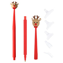 Load image into Gallery viewer, Cartoon Diamond Painting Pen Diamond Art Drill Pen with 6 Pen Tips DIY Supplies
