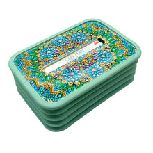 Load image into Gallery viewer, Mandala Toilet Paper Towel Box Diamond Painting Tissue Box (CJH001)
