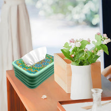 Load image into Gallery viewer, Mandala Toilet Paper Towel Box Diamond Painting Tissue Box (CJH001)
