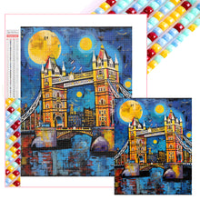 Load image into Gallery viewer, Diamond Painting - Full Square - London Bridge (40*50CM)
