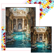 Load image into Gallery viewer, Diamond Painting - Full Square - Roman Baths (40*50CM)
