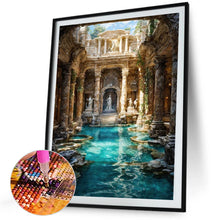Load image into Gallery viewer, Diamond Painting - Full Square - Roman Baths (40*50CM)
