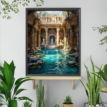 Load image into Gallery viewer, Diamond Painting - Full Square - Roman Baths (40*50CM)
