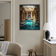 Load image into Gallery viewer, Diamond Painting - Full Square - Roman Baths (40*50CM)
