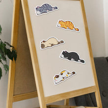 Load image into Gallery viewer, 5Pcs Diamond Painting Refrigerator Magnets Diamond Art Kits for Adults (Cat C)
