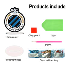 Load image into Gallery viewer, Acrylic Special Shape Cactus Pots Desktop Diamond Art Kits for Home Office Decor
