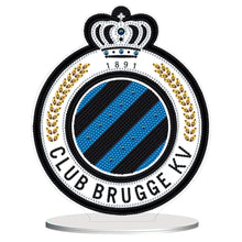 Load image into Gallery viewer, Acrylic Special Shape Cactus Pots Desktop Diamond Art Kits for Home Office Decor
