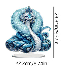 Load image into Gallery viewer, Acrylic Special Shape Cactus Pots Desktop Diamond Art Kits for Home Office Decor
