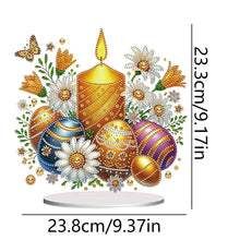 Load image into Gallery viewer, Acrylic Special Shape Cactus Pots Desktop Diamond Art Kits for Home Office Decor
