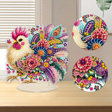 Load image into Gallery viewer, Special Shaped Desktop Diamond Art Kits Diamond Painting Desktop Ornaments Kit
