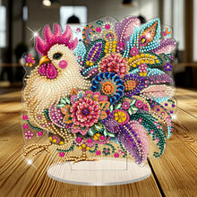 Load image into Gallery viewer, Special Shaped Desktop Diamond Art Kits Diamond Painting Desktop Ornaments Kit
