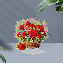 Load image into Gallery viewer, Special Shaped Desktop Diamond Art Kits Diamond Painting Desktop Ornaments Kit
