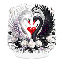 Load image into Gallery viewer, Special Shaped Desktop Diamond Art Kits Diamond Painting Desktop Ornaments Kit
