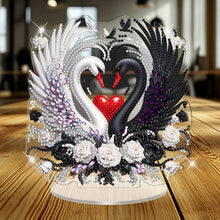 Load image into Gallery viewer, Special Shaped Desktop Diamond Art Kits Diamond Painting Desktop Ornaments Kit
