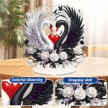 Load image into Gallery viewer, Special Shaped Desktop Diamond Art Kits Diamond Painting Desktop Ornaments Kit
