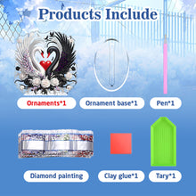 Load image into Gallery viewer, Special Shaped Desktop Diamond Art Kits Diamond Painting Desktop Ornaments Kit
