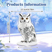 Load image into Gallery viewer, Special Shaped Desktop Diamond Art Kits Diamond Painting Desktop Ornaments Kit
