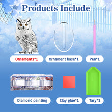 Load image into Gallery viewer, Special Shaped Desktop Diamond Art Kits Diamond Painting Desktop Ornaments Kit

