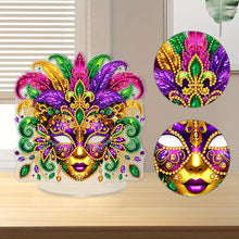 Load image into Gallery viewer, Special Shaped Desktop Diamond Art Kits Diamond Painting Desktop Ornaments Kit
