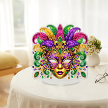 Load image into Gallery viewer, Special Shaped Desktop Diamond Art Kits Diamond Painting Desktop Ornaments Kit
