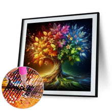 Load image into Gallery viewer, Diamond Painting - Full Round - Tree Of Life (40*40CM)
