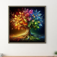 Load image into Gallery viewer, Diamond Painting - Full Round - Tree Of Life (40*40CM)
