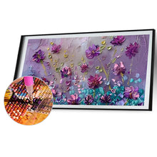 Load image into Gallery viewer, Diamond Painting - Full Round - Dream Flower (70*40CM)
