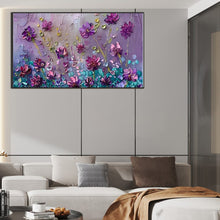 Load image into Gallery viewer, Diamond Painting - Full Round - Dream Flower (70*40CM)
