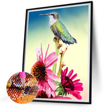 Load image into Gallery viewer, Diamond Painting - Full Square - Kingfisher (30*40CM)
