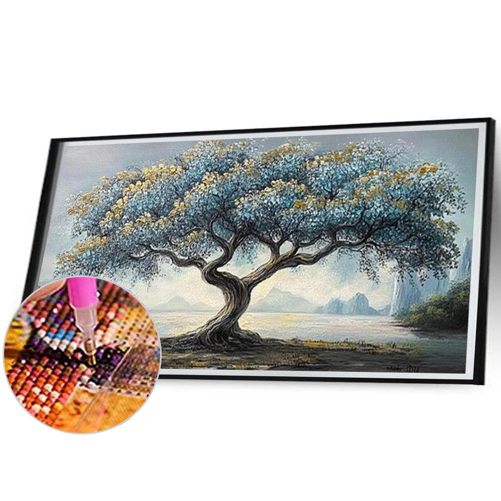 Diamond Painting - Full Round - Dream Tree (70*40CM)