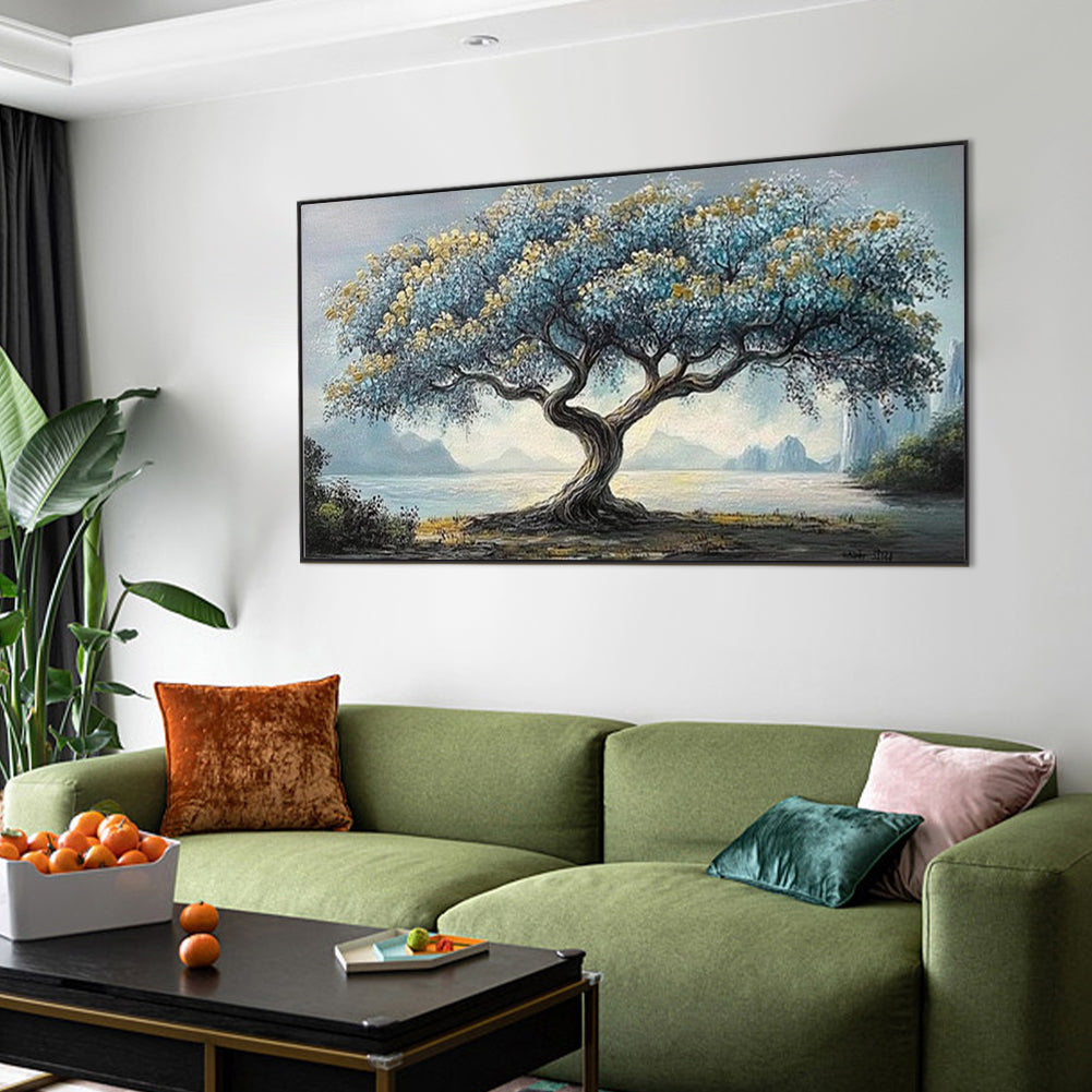 Diamond Painting - Full Round - Dream Tree (70*40CM)