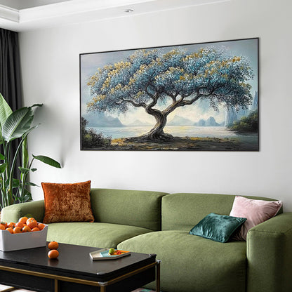 Diamond Painting - Full Round - Dream Tree (70*40CM)