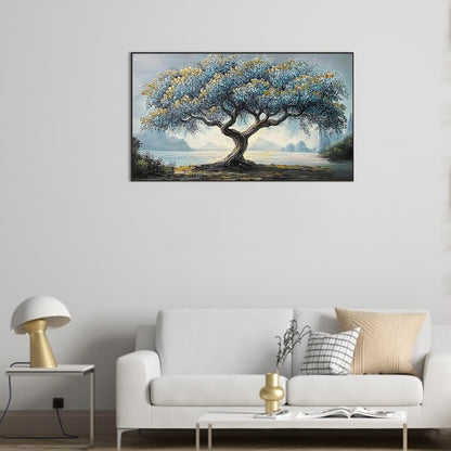 Diamond Painting - Full Round - Dream Tree (70*40CM)
