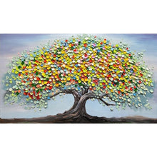Load image into Gallery viewer, Diamond Painting - Full Round - Dream Tree (70*40CM)
