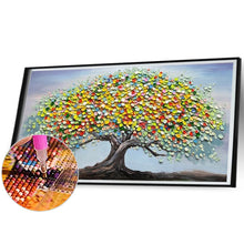 Load image into Gallery viewer, Diamond Painting - Full Round - Dream Tree (70*40CM)
