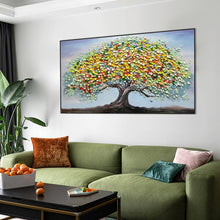 Load image into Gallery viewer, Diamond Painting - Full Round - Dream Tree (70*40CM)
