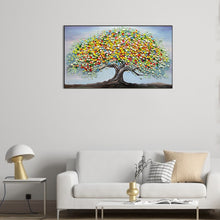 Load image into Gallery viewer, Diamond Painting - Full Round - Dream Tree (70*40CM)

