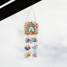Load image into Gallery viewer, Wind Chime Diamond Painting Hanging Pendant Crystal Hanging Home Wall Decor
