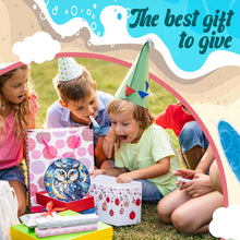 Load image into Gallery viewer, 6 Pcs DIY Diamond Painting Coasters Kits with Holder DIY Diamond Art Coaster Set
