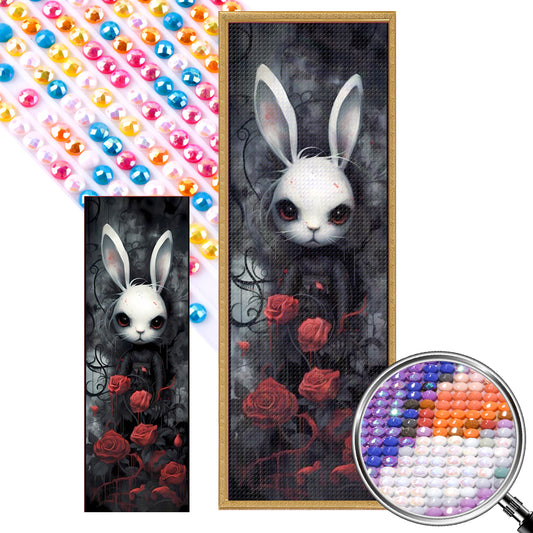 AB Diamond Painting - Full Round - Dragon Eye (30*90CM)