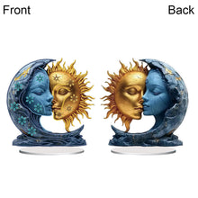 Load image into Gallery viewer, Acrylic Special Shaped Beautiful Pattern 5D DIY Diamond Art Tabletop Decorations
