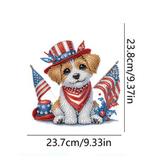 Load image into Gallery viewer, Acrylic Special Shaped Beautiful Pattern 5D DIY Diamond Art Tabletop Decorations
