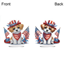 Load image into Gallery viewer, Acrylic Special Shaped Beautiful Pattern 5D DIY Diamond Art Tabletop Decorations
