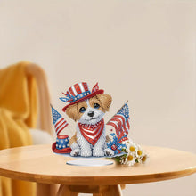 Load image into Gallery viewer, Acrylic Special Shaped Beautiful Pattern 5D DIY Diamond Art Tabletop Decorations
