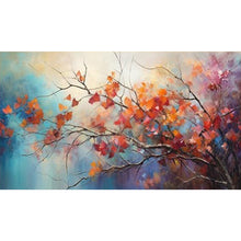 Load image into Gallery viewer, Diamond Painting - Full Round - Leaves (70*40CM)
