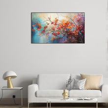 Load image into Gallery viewer, Diamond Painting - Full Round - Leaves (70*40CM)
