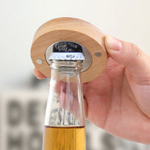 Load image into Gallery viewer, Wooden PET Animals 5D DIY Diamond Art Magnets Bottle Opener Crafts for Beginners
