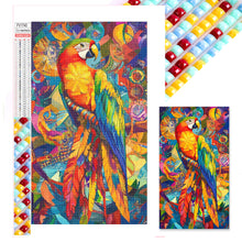 Load image into Gallery viewer, Diamond Painting - Full Square - Parrot (40*70CM)
