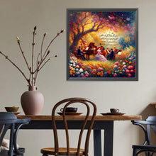 Load image into Gallery viewer, Diamond Painting - Full Round - Concert In The Garden (50*50CM)
