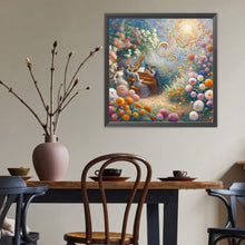 Load image into Gallery viewer, Diamond Painting - Full Round - Concert In The Garden (50*50CM)
